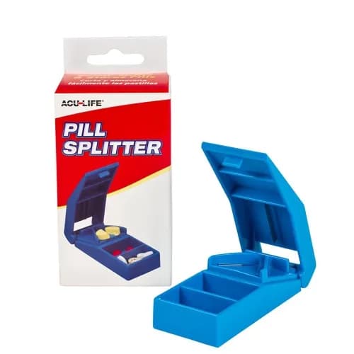 Pill Splitter Ps12E