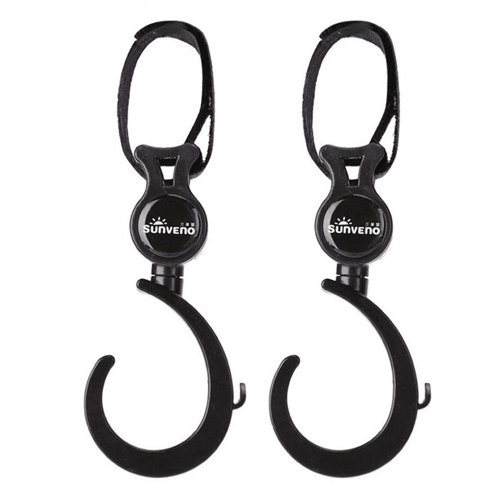 Sunveno - Rotating Stroller Hook