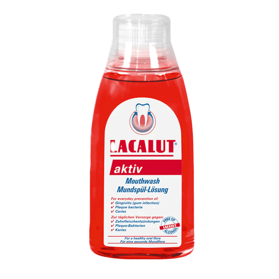 Lacalut Mouth Wash Active 300ml