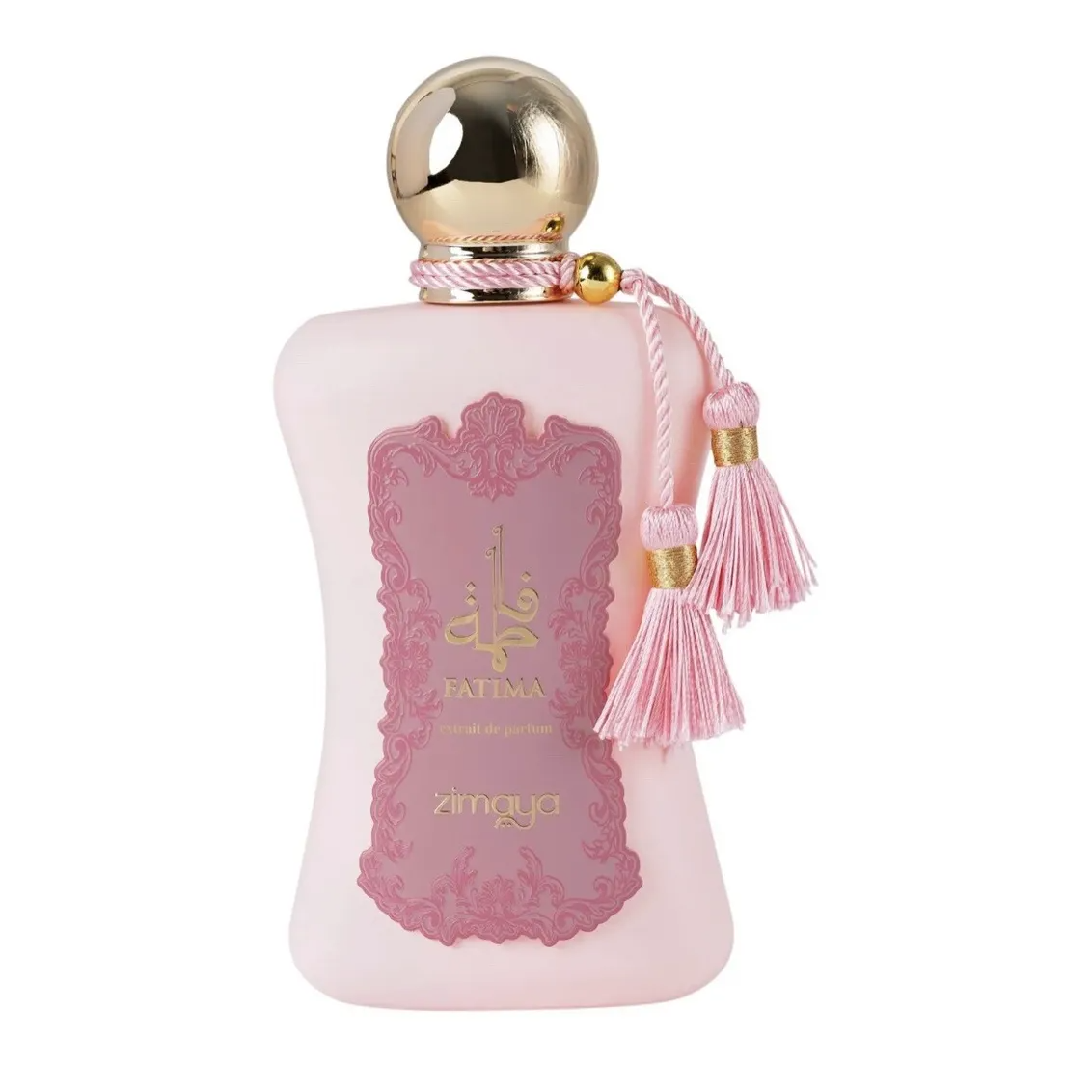 Zimaya Fatima Pink- Extrait De Parfum