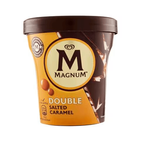 Magnum Double Salted Caramel 440Ml