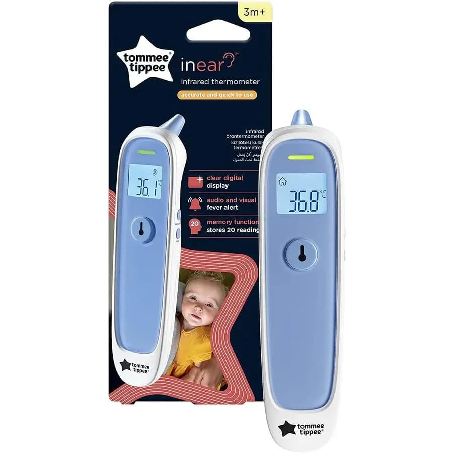 Tommee Tippee Ear Digital Thermometer