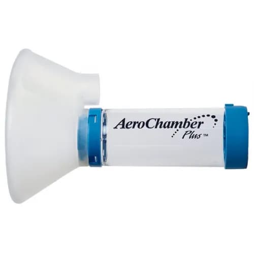 Aerochamber Plus - Large Mask (10152258050) Imc