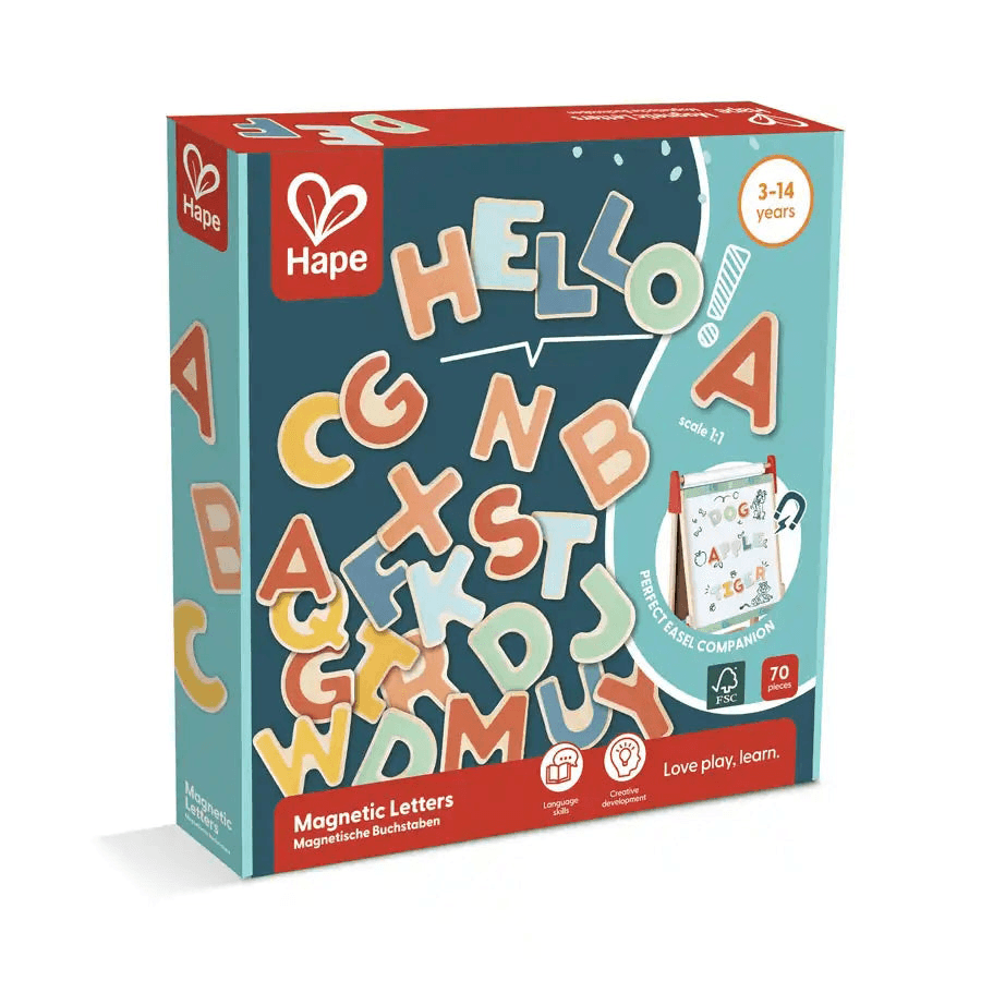 Hape - Magnetic Letters