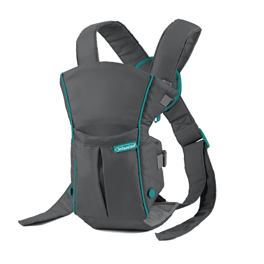 Infantino - Swift With Pocket (Dark Grey)