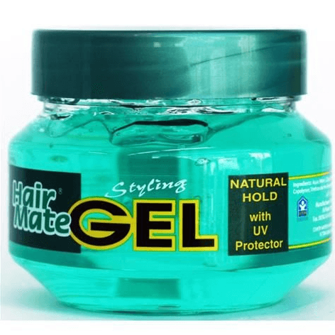 Hair Mete Gel Natural Hold 250ml(201455)