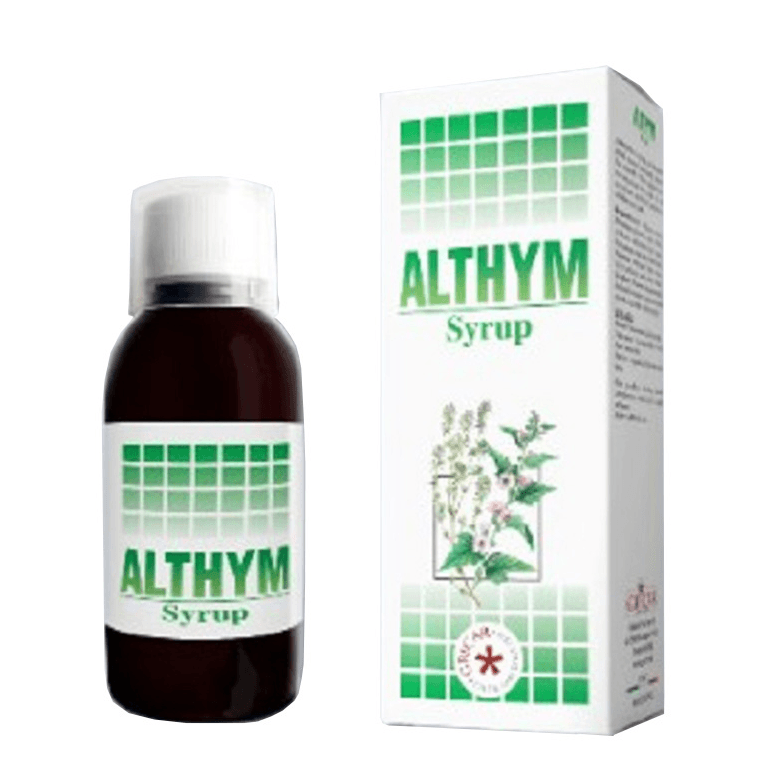Althyme Syrup - 150Ml