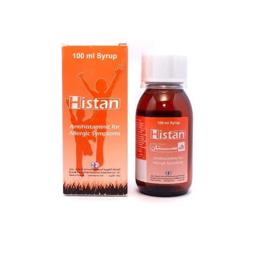 Histan Syrup 100Ml