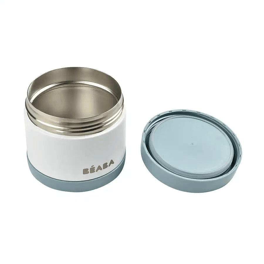 Beaba Thermo-Portion 500Ml Baltic (Blue/White)