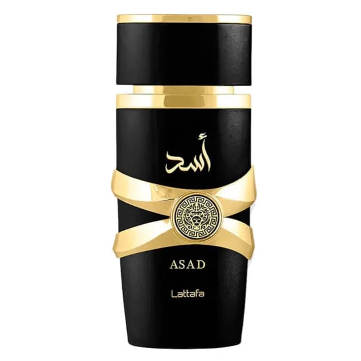 Lattafa Asad Eau De Parfum