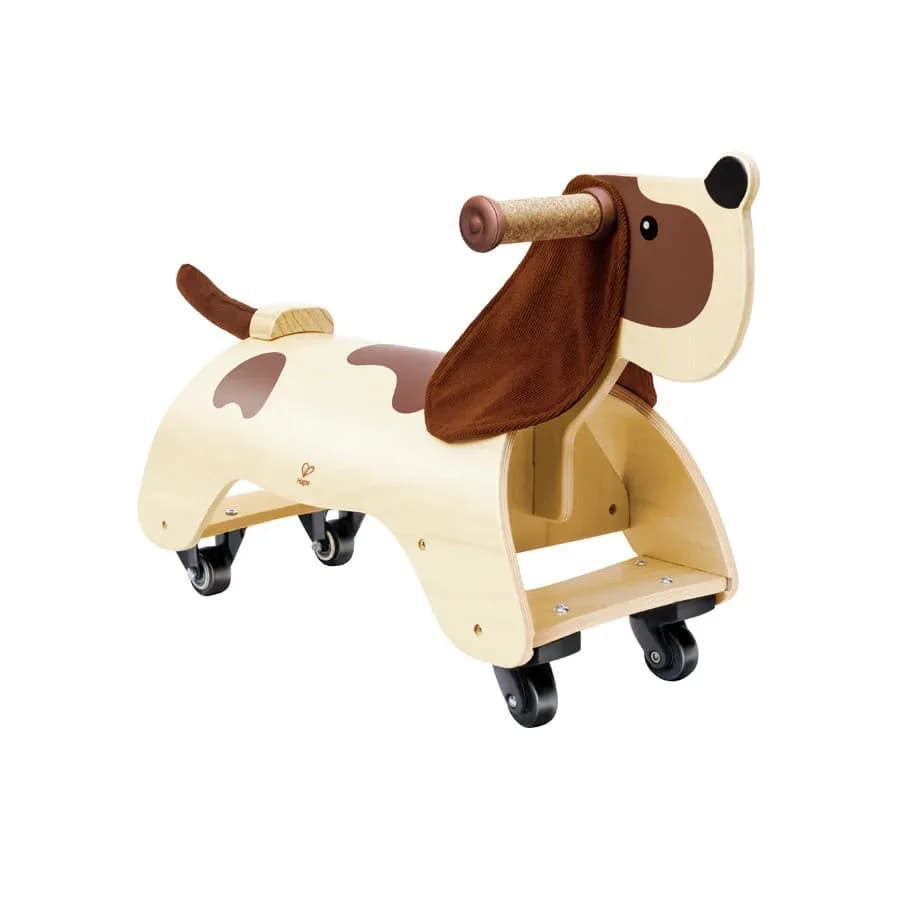 Hape - Ride-On Dachshund