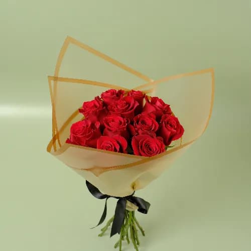 Red Roses Bouquet No.2112