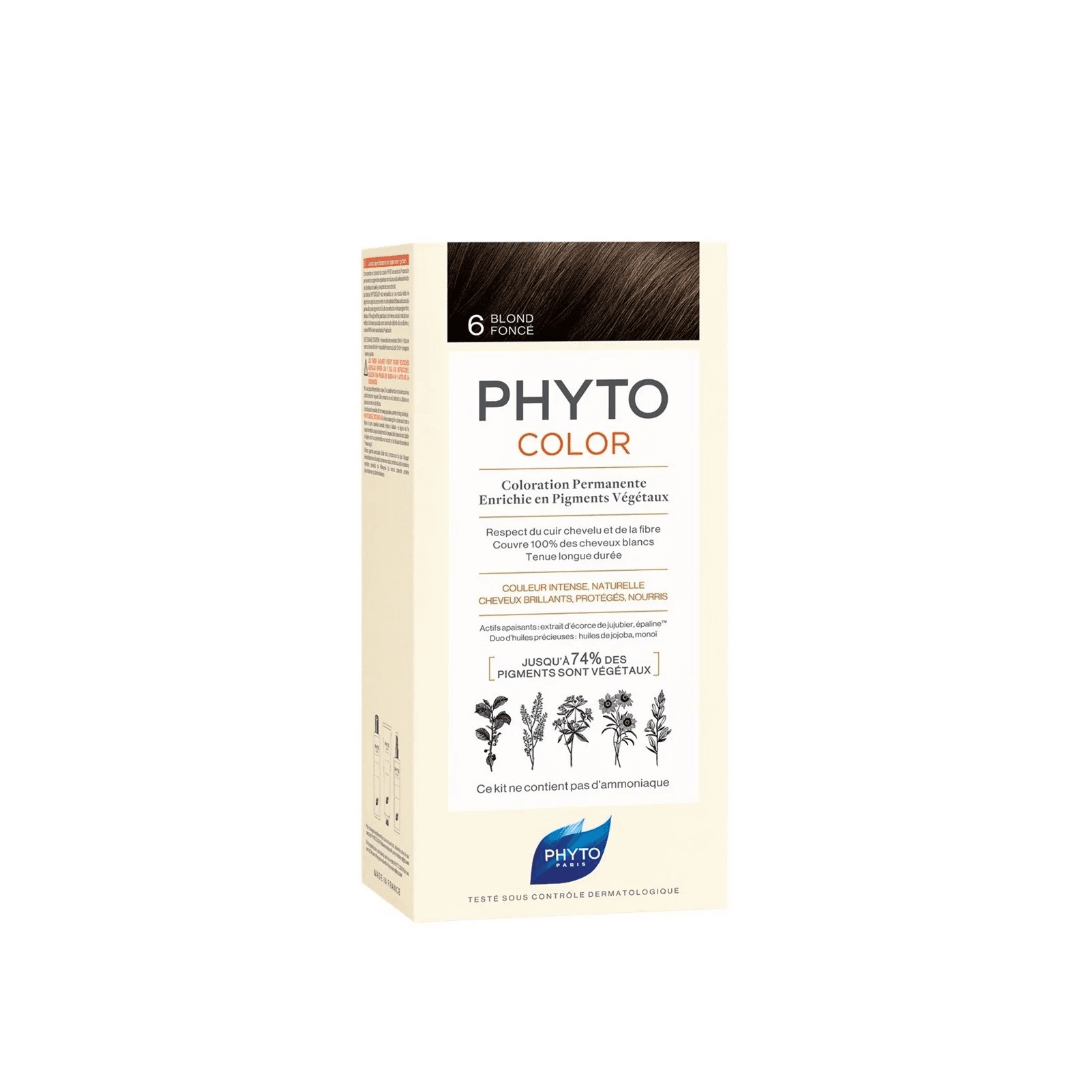 Phytocolor 6 Dark Blonde(Ph10023a99926)