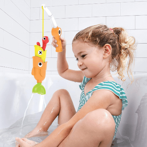 Yookidoo Catch & Sprinkle Fishing Set