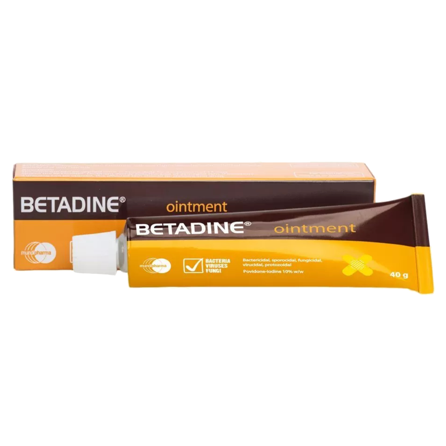 Betadine Ointment - 40Gm