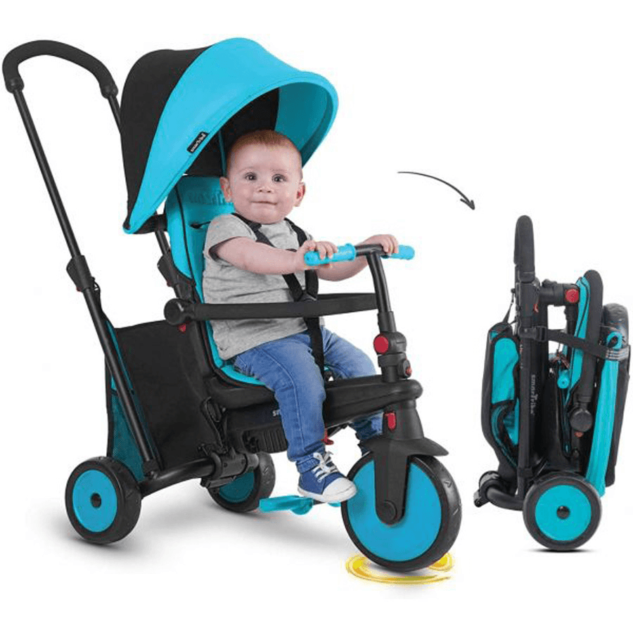 Smartrike Str 3 Plus (Blue)