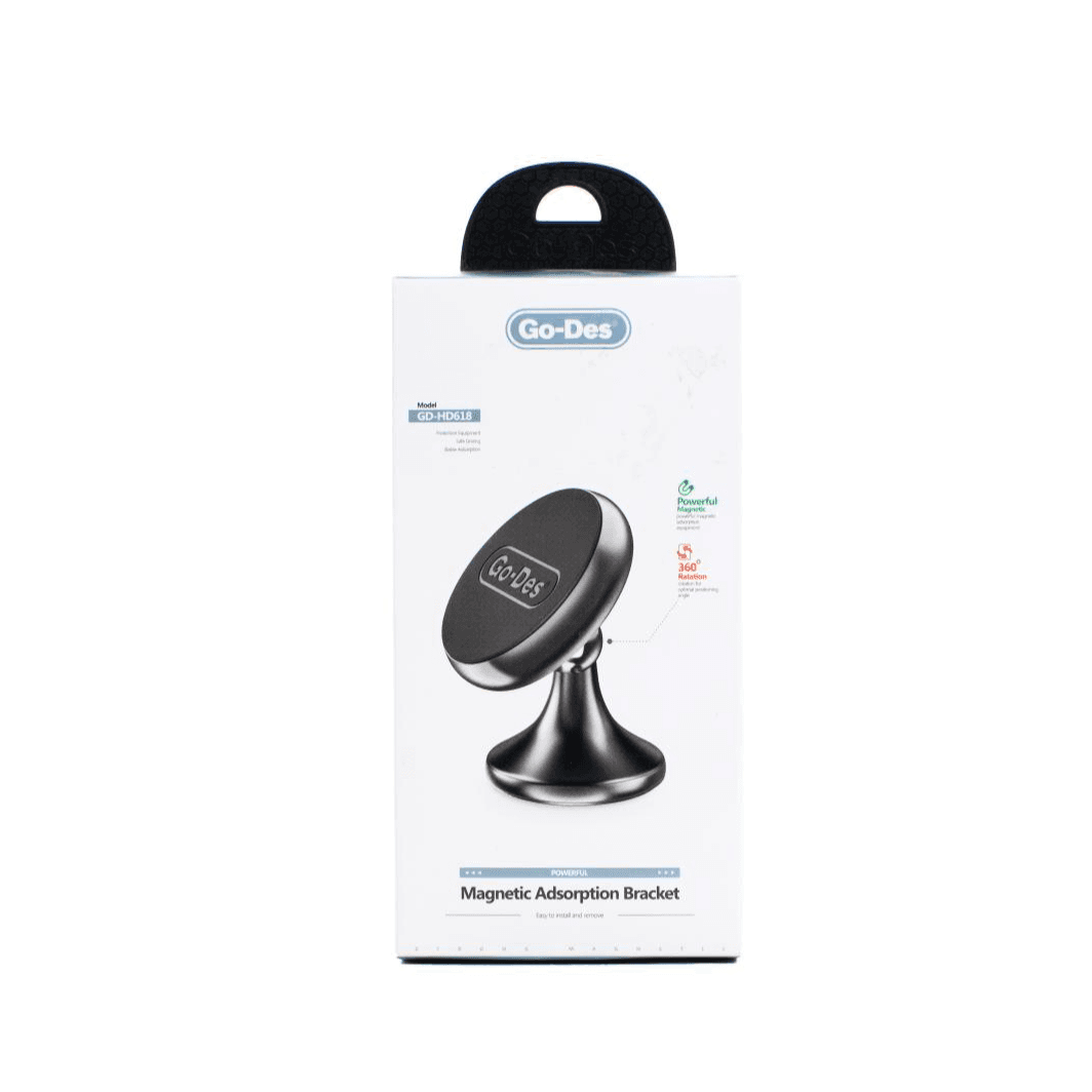 Go-Des Car Magnetic Adsorption Bracket Gd-Hd618