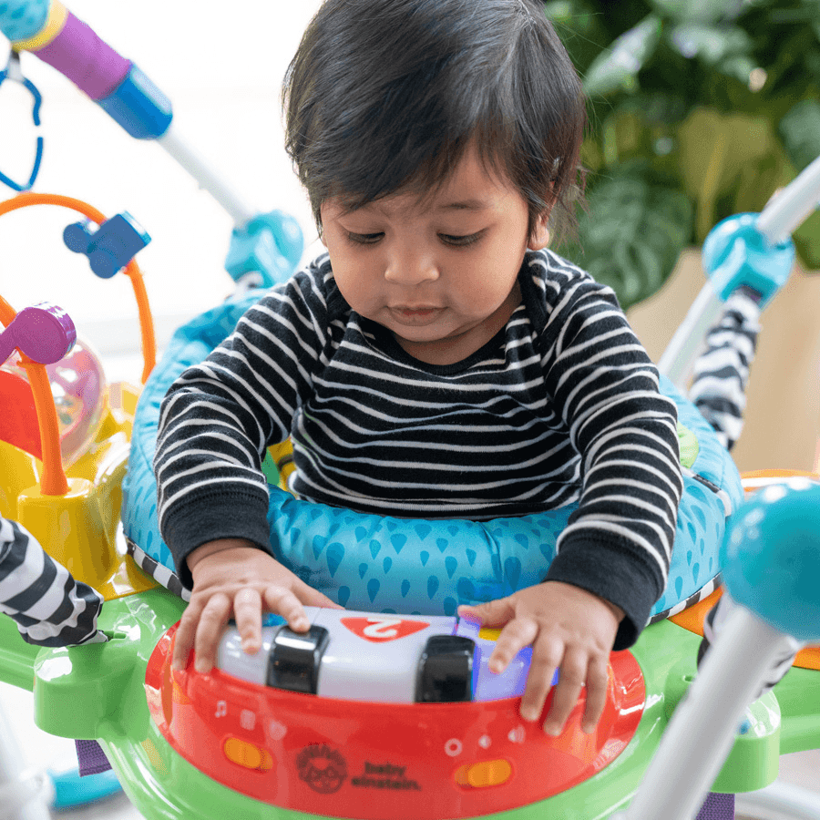 Neighborhood Friends Activity Jumper
