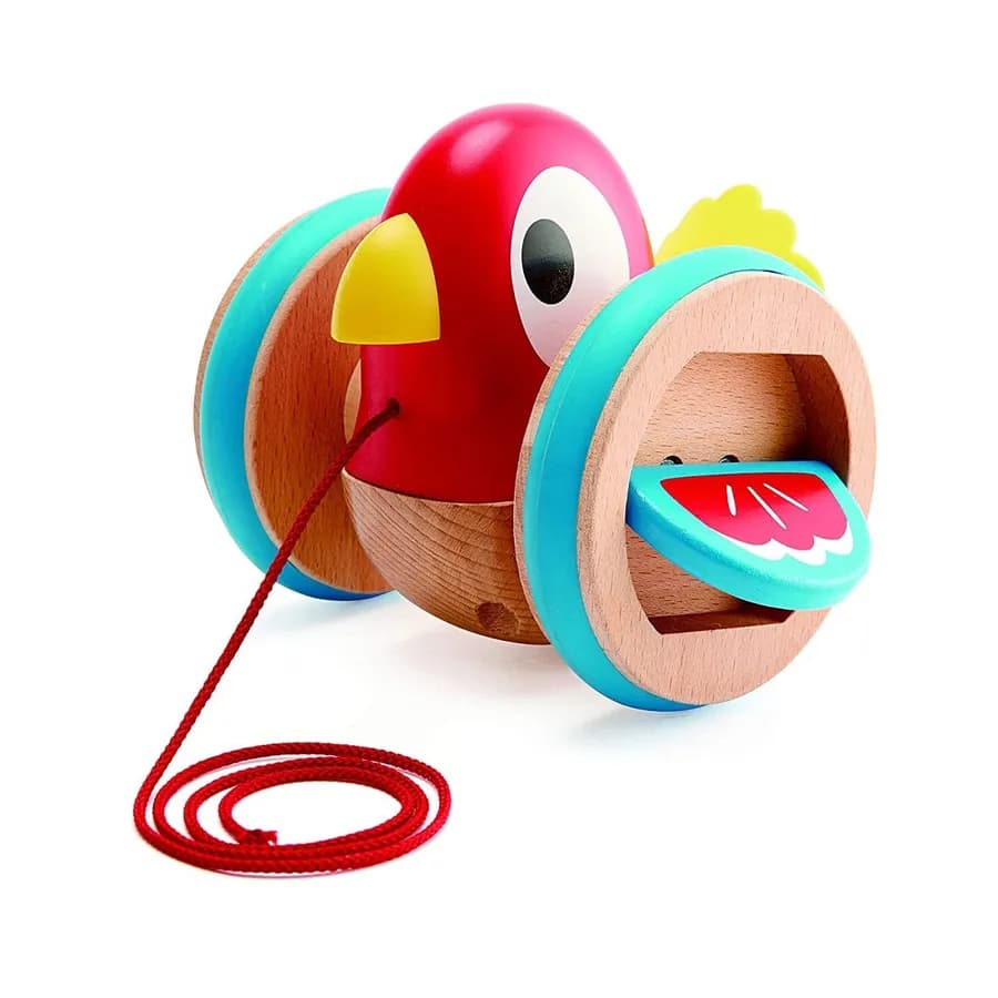 Hape - Baby Bird Pull Along