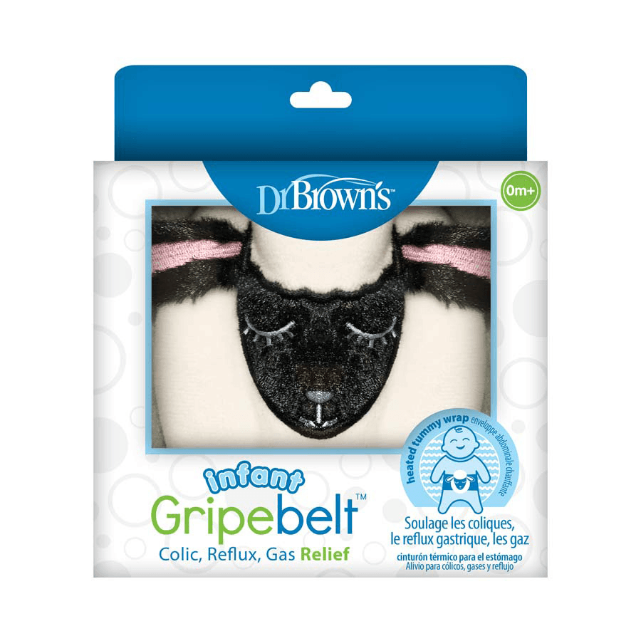 Dr. Brown'S Infant Gripebelt Colic Relief Belt - Lamb