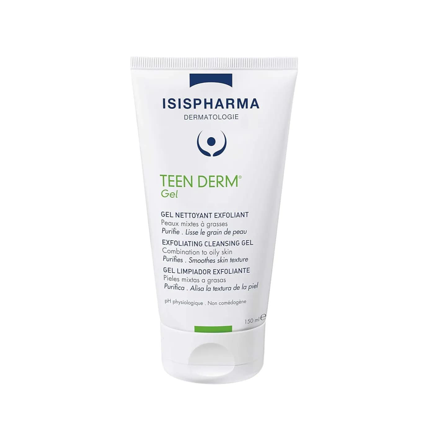 Isis Teen Derm Exfloating Cleansing Gel 150ml