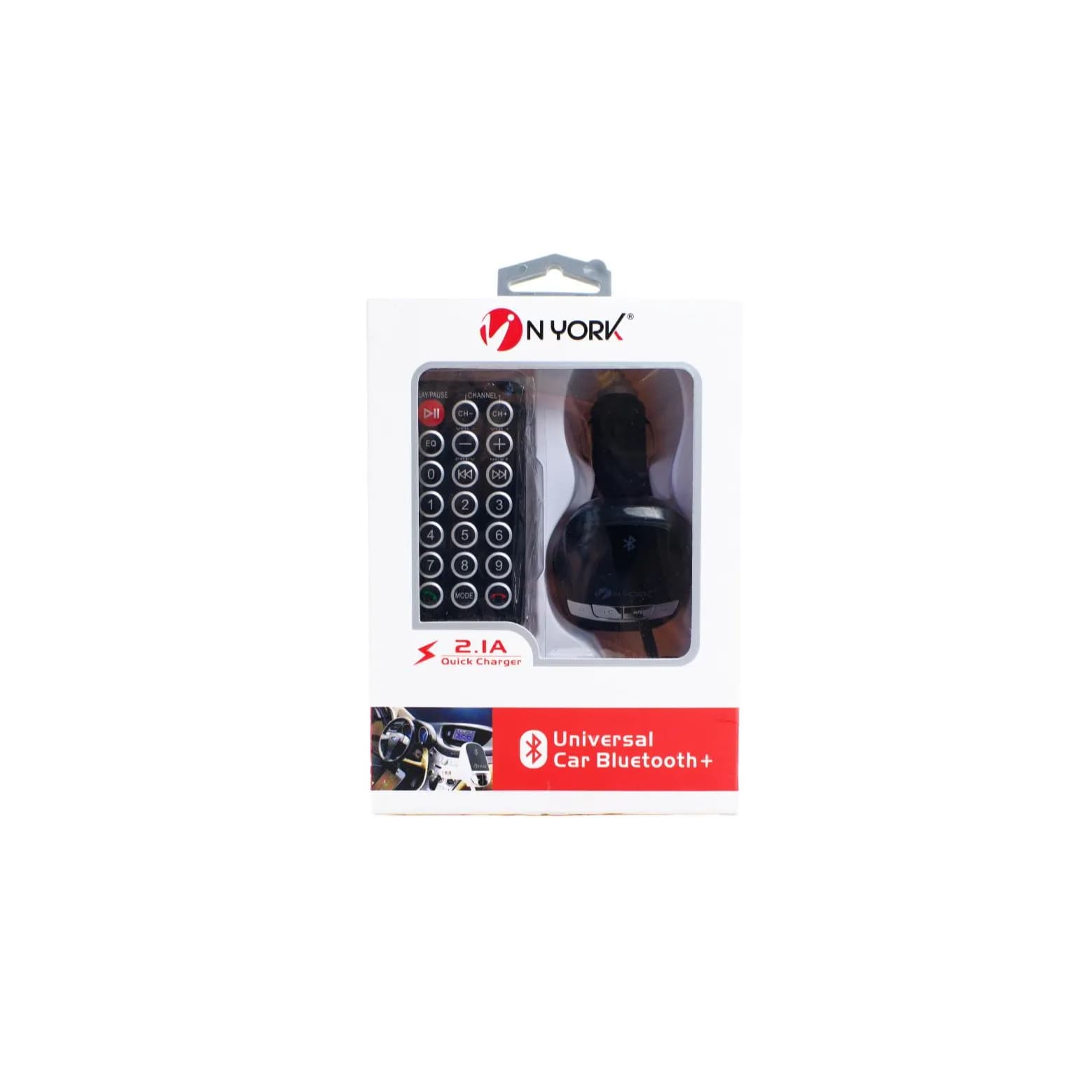 Nyork Universal Car Bluetooth Iphone