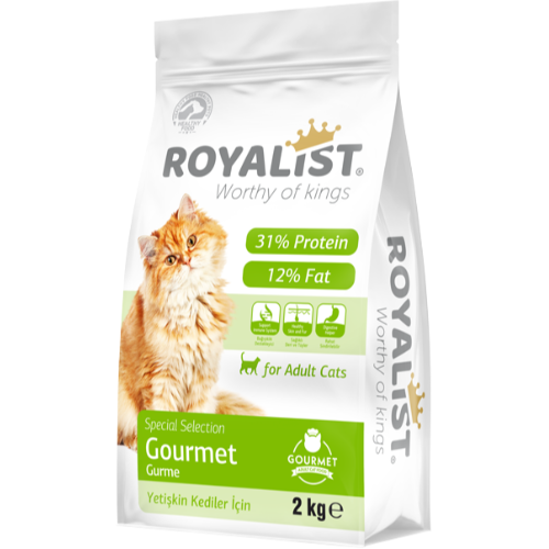 Dry Food Combo Offer 5 Pieces