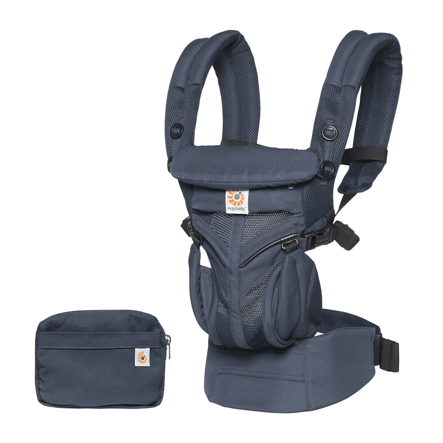 Ergobaby - Omni 360 Cool Air Mesh (Midnight Blue)