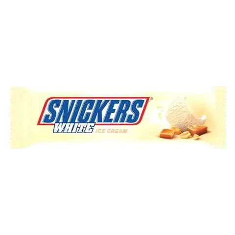 Snickers White Ice Cream Bar 40.8G