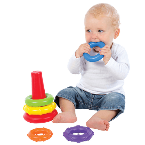 Playgro - Rock N Stack