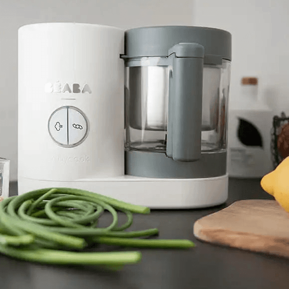 Beaba Babycook Neo (Grey/White)