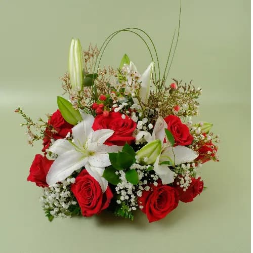 Floral Table Arrangement No.2140