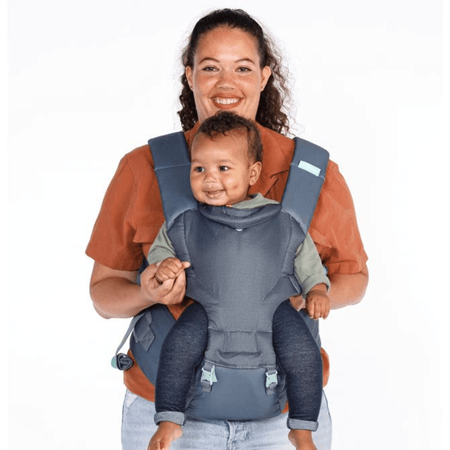 Infantino - Hip Rider Plus 5-In-1 Hip Seat Carrier