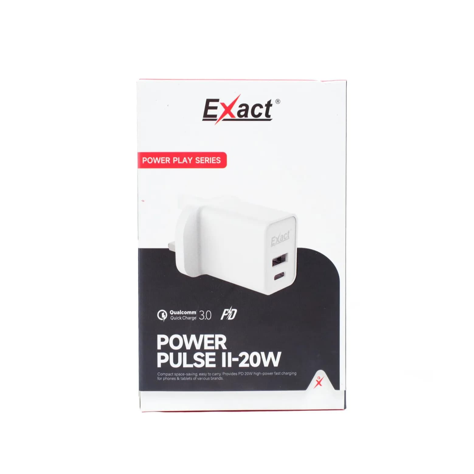 Exact Power Pulse Ii-20W Ex 1081