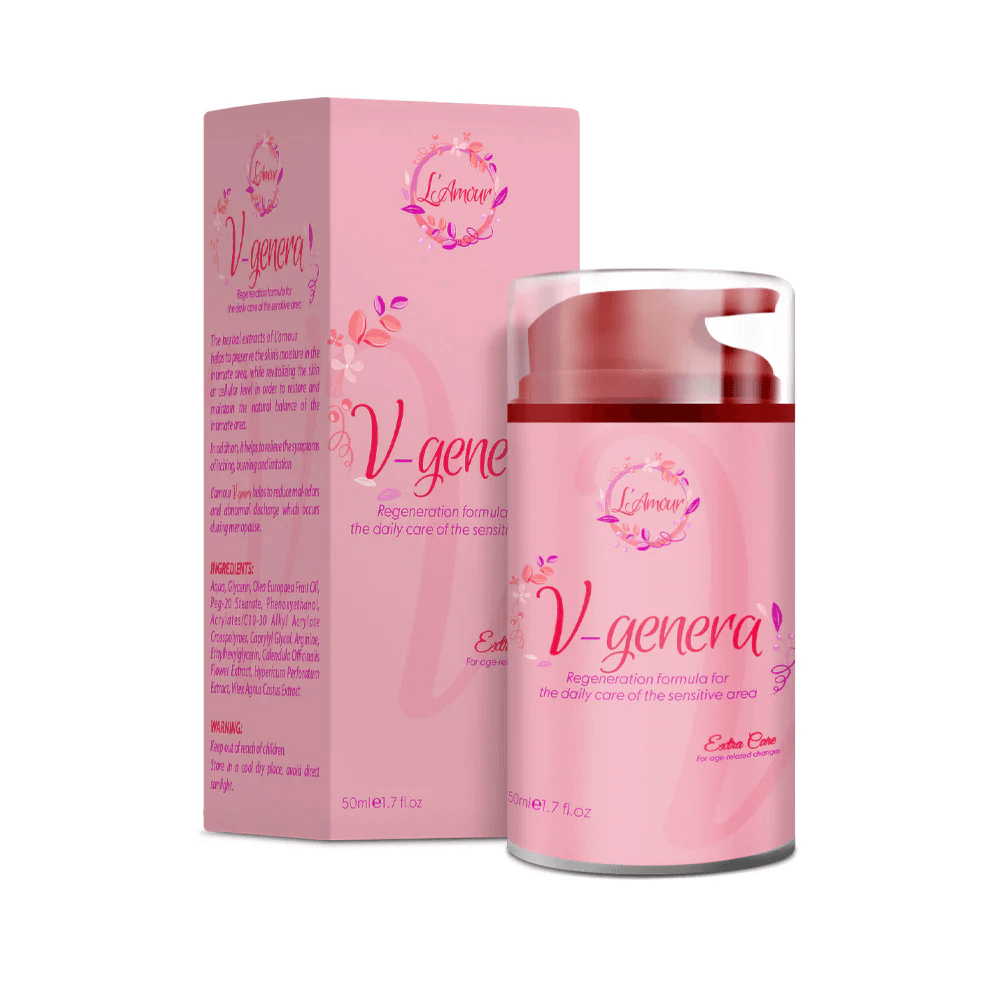 Lamour V Genera (50ml) Up003