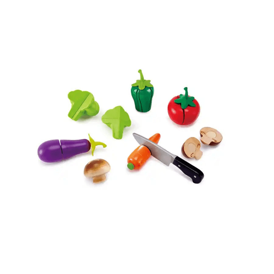 Hape - Garden Vegetables