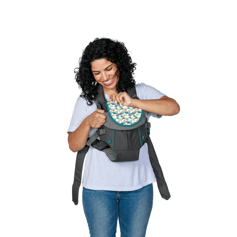 Infantino - Swift With Pocket (Dark Grey)