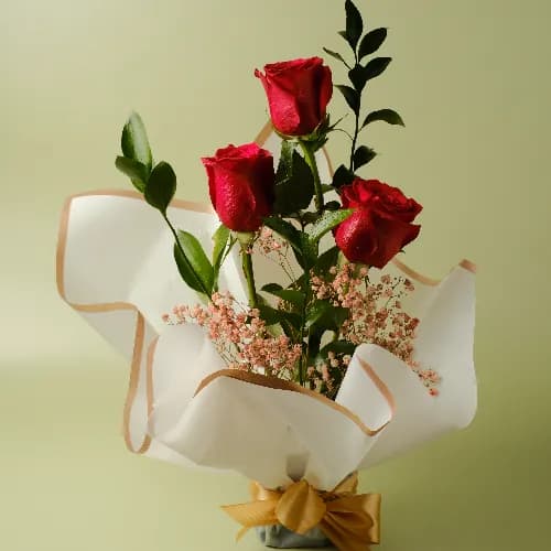 Passionate Trio Bouquet 2510