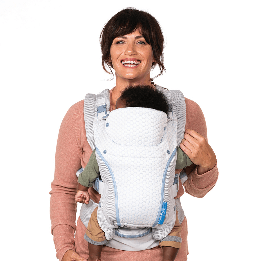 Infantino - Staycool 4-In-1 Convertible Carrier