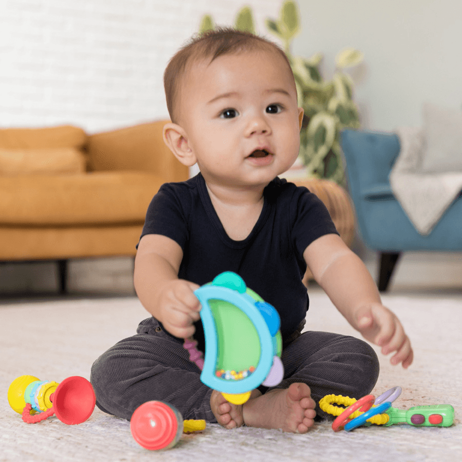 Infantino - Baby'S 1St Musical Trumpet