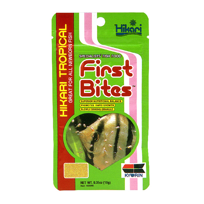 Hikari First Bites Net Wt. 0.35Oz (10G) Items # 20095