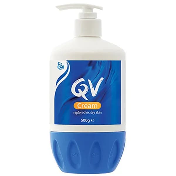 Ego Qv Cream 500 Gm Pump