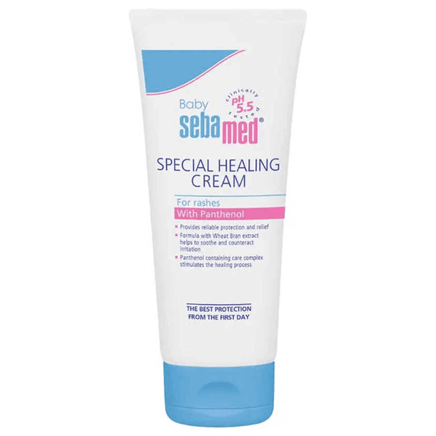 Sebamed - Baby Special Healing Cream 100Ml