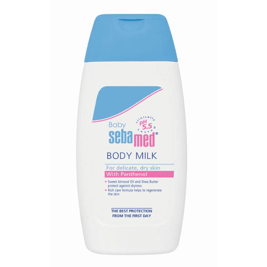 Sebamed - Baby Body Milk 200Ml