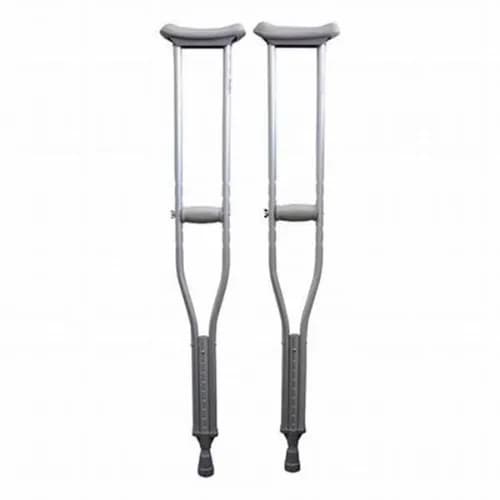 Axillary Crutches 36-43 Size Pair Dyna