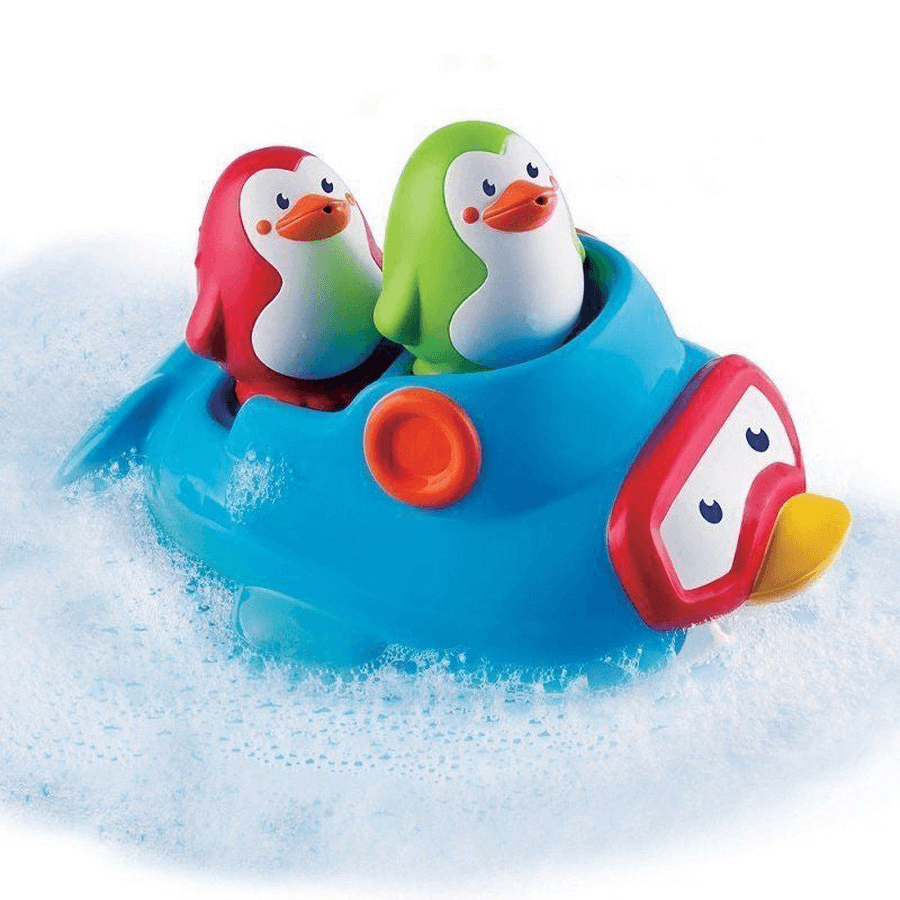 Infantino - Squirt'N Sail Penguins