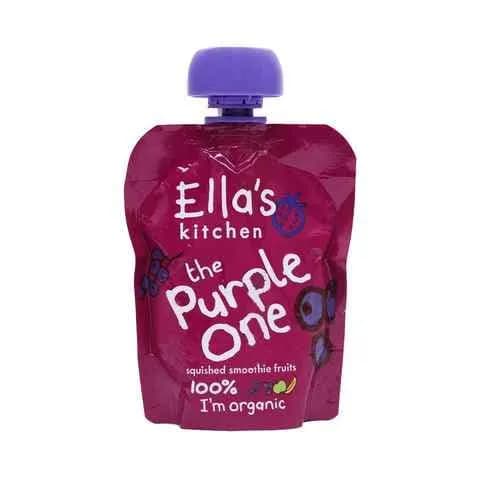 Ella'S Kitchen Smoothie Purple 90G