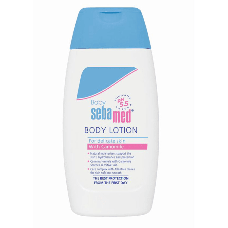 Sebamed - Baby Body Lotion 200Ml