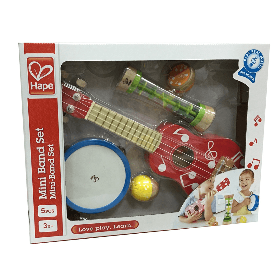Hape - Mini Band Set