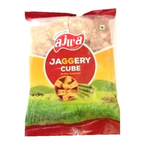 Ajwa Cube Jaggery 500G